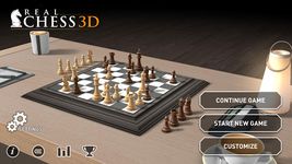 Скриншот 13 APK-версии Real Chess 3D FREE