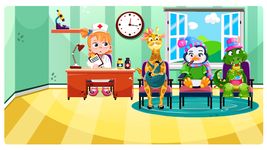 Kinderarts: dierenarts screenshot APK 18