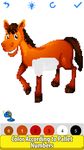 Horse Color by Number-Pixel Art Draw Coloring Book εικόνα 3