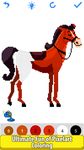 Horse Color by Number-Pixel Art Draw Coloring Book εικόνα 5