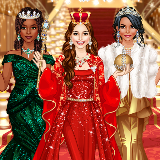Royal Dress Up - Queen Fashion Salon APK - Free download app for Android