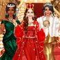 Royal Dress Up - Queen Fashion Salon