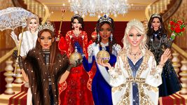 Tangkapan layar apk Royal Dress Up - Queen Fashion Salon 15