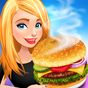 キッチン シェフ 料理 ゲーム 狂気 クック レストラン APK アイコン