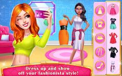 Mall Girl:Giydirme, Mağaza & Spa ❤ Ücretsiz Makyaj ekran görüntüsü APK 1