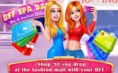 Captura de tela do apk Mall Girl: Dressup, Shop & Spa ❤ Maquiagem grátis 