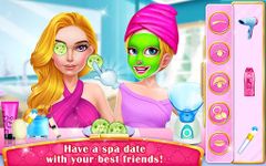 Mall Girl:Giydirme, Mağaza & Spa ❤ Ücretsiz Makyaj ekran görüntüsü APK 11