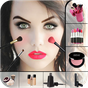 Maquillaje Photo Salón de belleza-Estilo de moda