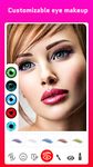 Captura de tela do apk Makeup Photo Grid Beauty Salon-Fashion Style 4