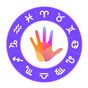 ไอคอน APK ของ Zodiac Signs Master - Palmistry &amp; Horoscope