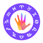 Zodiac Signs Master - Palmistry & Horoscope APK アイコン