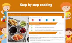 Скриншот 7 APK-версии Рецепты для детей бесплатно