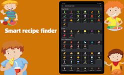 Recipes for Kids screenshot apk 3