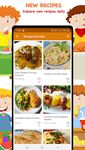 Recipes for Kids screenshot apk 21