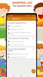 Recepten voor Kids screenshot APK 20