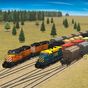 Εικονίδιο του Train and rail yard simulator