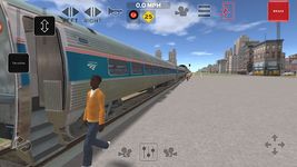 Train and rail yard simulator στιγμιότυπο apk 12