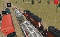 Train and rail yard simulator στιγμιότυπο apk 9