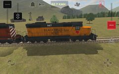 Train and rail yard simulator στιγμιότυπο apk 5
