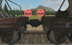 Скриншот 18 APK-версии Train and rail yard simulator