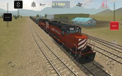 Train and rail yard simulator στιγμιότυπο apk 17