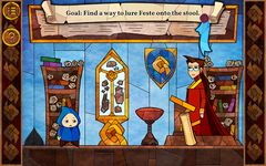 Message Quest — the amazing adventures of Feste zrzut z ekranu apk 5