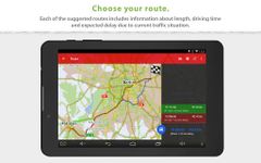 Captură de ecran Dynavix GPS Navigation, Maps & Traffic apk 4