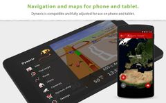 Captură de ecran Dynavix GPS Navigation, Maps & Traffic apk 14