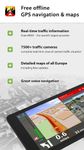 GPS Navigatie, Kaarten & Verkeer Dynavix screenshot APK 13