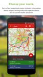 Captură de ecran Dynavix GPS Navigation, Maps & Traffic apk 9