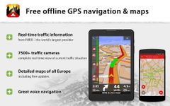 GPS Navigatie, Kaarten & Verkeer Dynavix screenshot APK 6