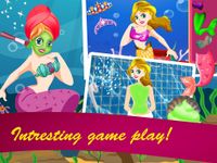 Imagem 12 do Mermaid Princess Love Story Dress Up Game