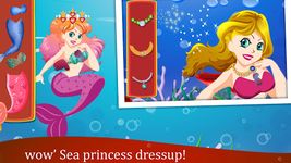 Imagem 17 do Mermaid Princess Love Story Dress Up Game