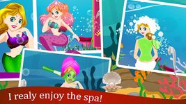 Imagem 4 do Mermaid Princess Love Story Dress Up Game