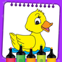 Kids Coloring Book : Coloring Fun icon