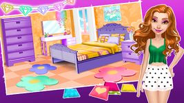 Скриншот 6 APK-версии Dream Doll House - Decorating Game