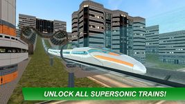 Hyperloop: futuristic train simulator의 스크린샷 apk 14