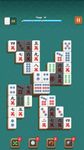 Mahjong Geëvenaard Puzzel screenshot APK 3