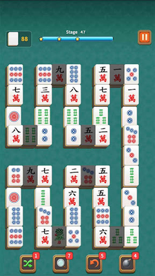 Pyramid of Mahjong: tile matching puzzle download the new version for android