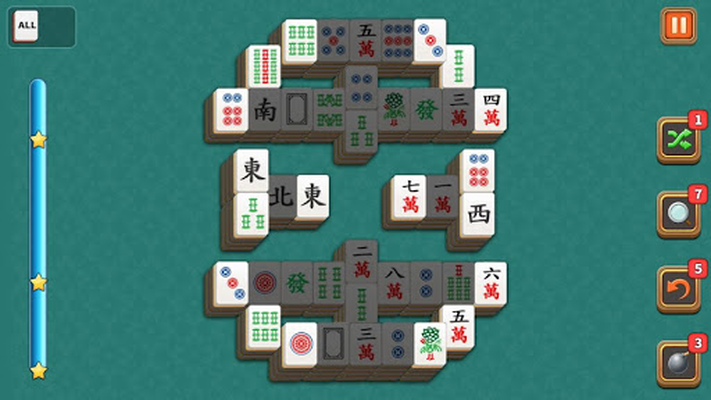 for android download Pyramid of Mahjong: tile matching puzzle