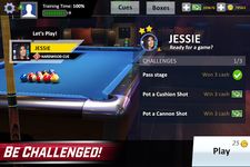 Скриншот 10 APK-версии Pool Stars