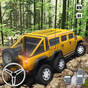 6x6 Mud-Runner Car Tow Truck: Offroad Spin Tires APK