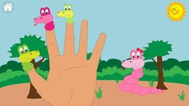 Картинка 2 Finger Family Game