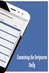 Captura de tela do apk Examinig the Scriptures Daily 2018 12