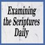 Icona Examinig the Scriptures Daily 2018