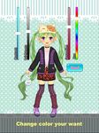 Captura de tela do apk Dress Up: Anime Fever 4