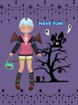 Tangkapan layar apk Dress Up: Anime Fever 7