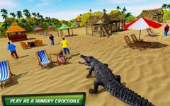 Imagine flămând crocodil atac 3d 5