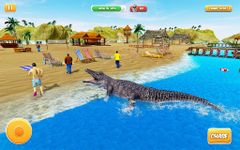 Hungry Crocodile Attack 3D image 2