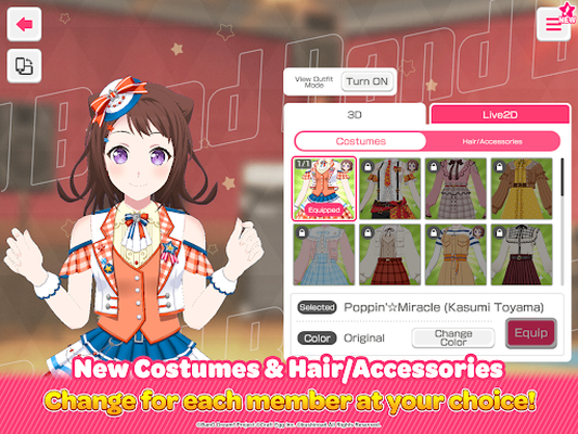 Bang Dream Girls Band Party Apk Descargar App Gratis Para Android